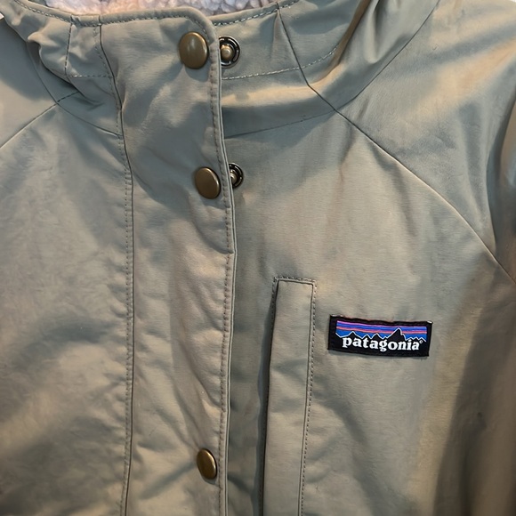 Patagonia Girls Isthmus Parka - Picture 3 of 4